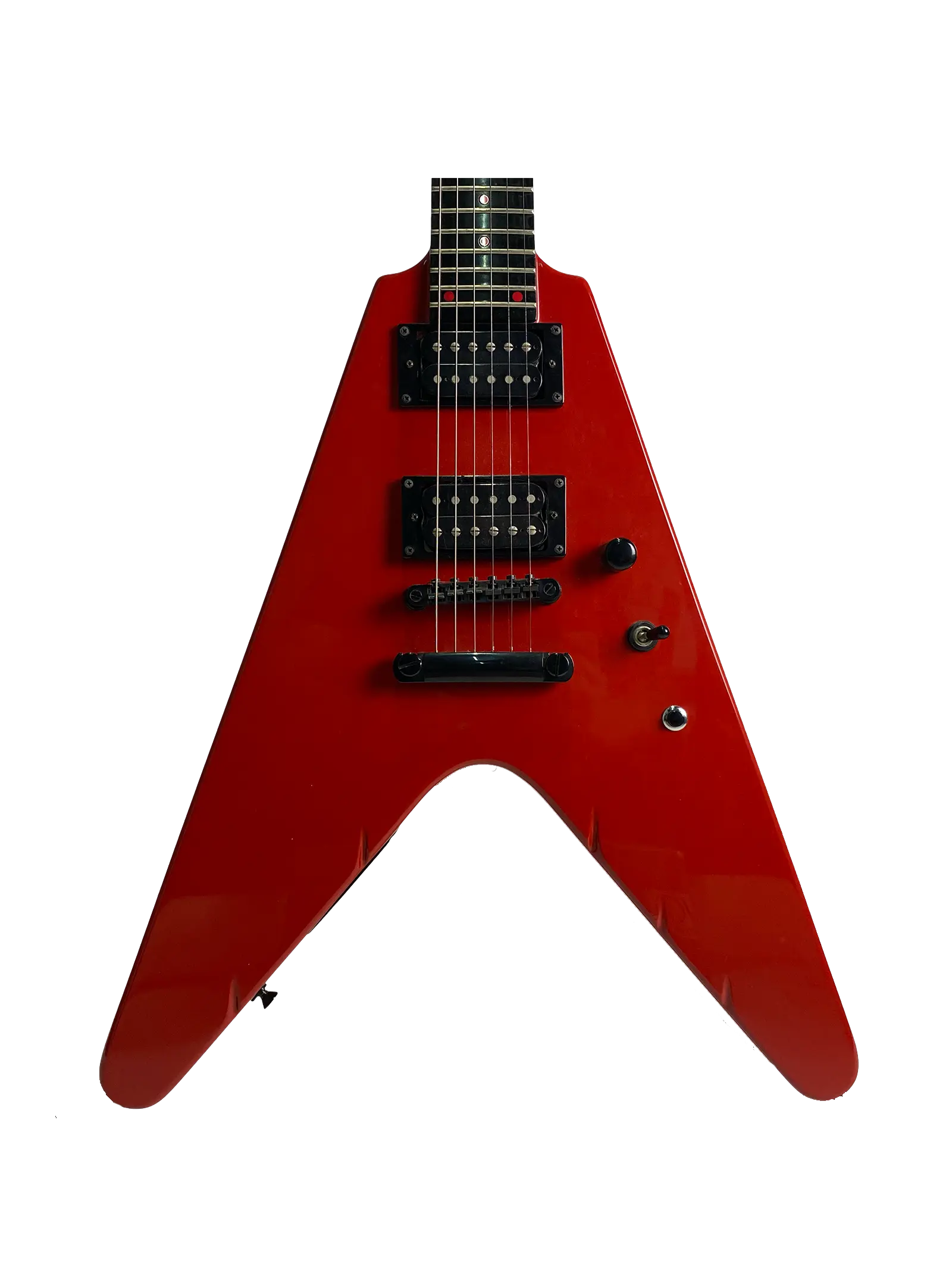 epiphone flying v annihilation