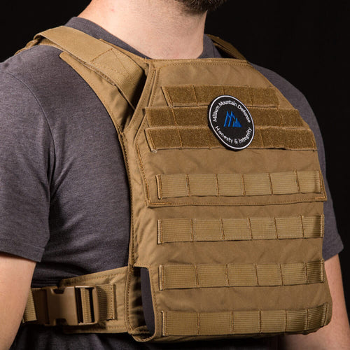 Level IV Stand Alone Ballistic Plate – ARMR UNLMT'D