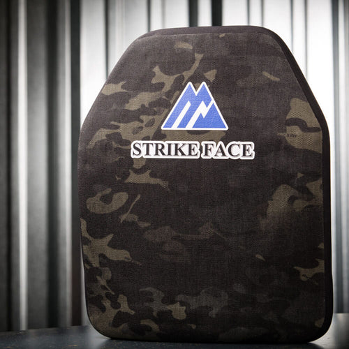 Level IV Stand Alone Ballistic Plate – ARMR UNLMT'D