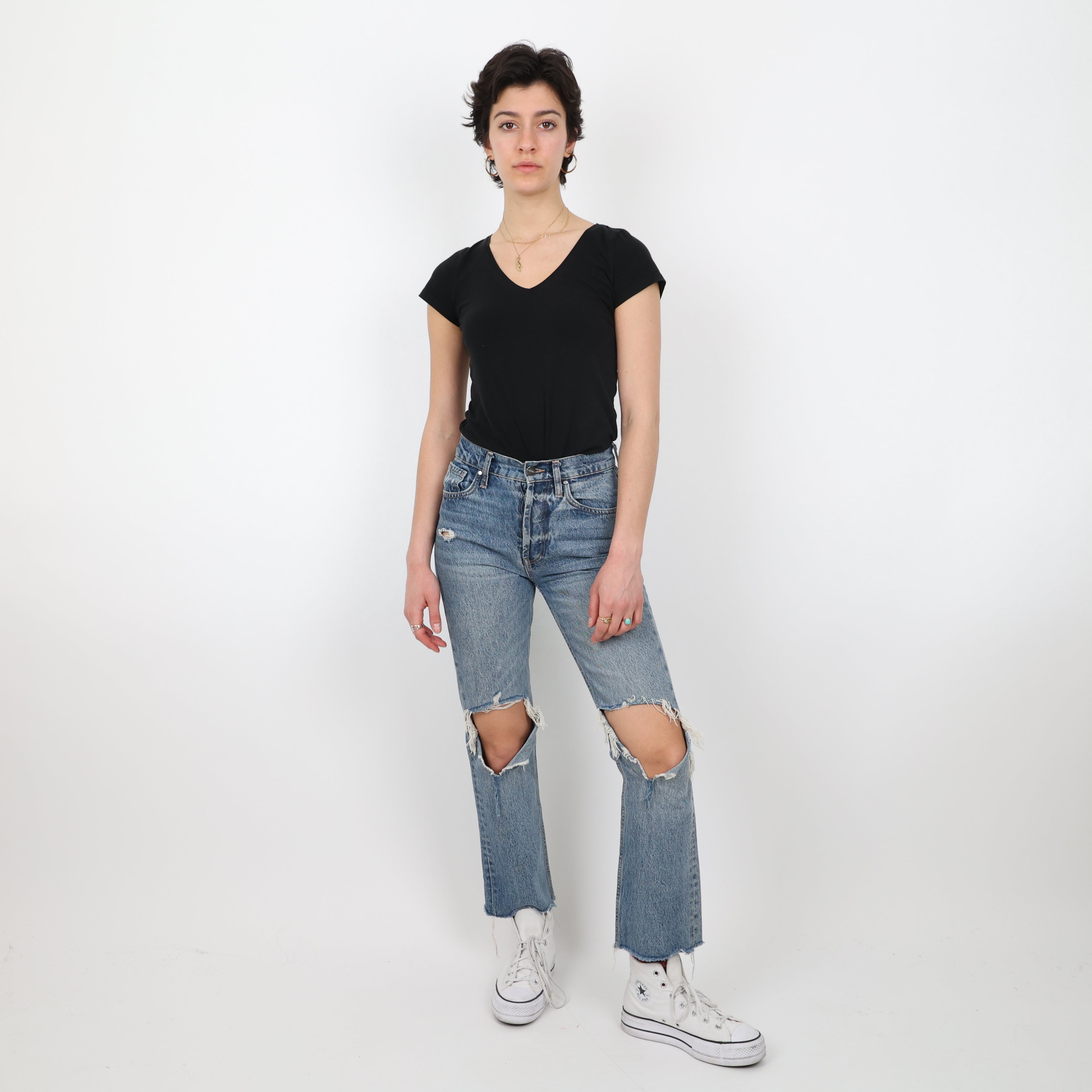 Image of Jeans, Waist 25