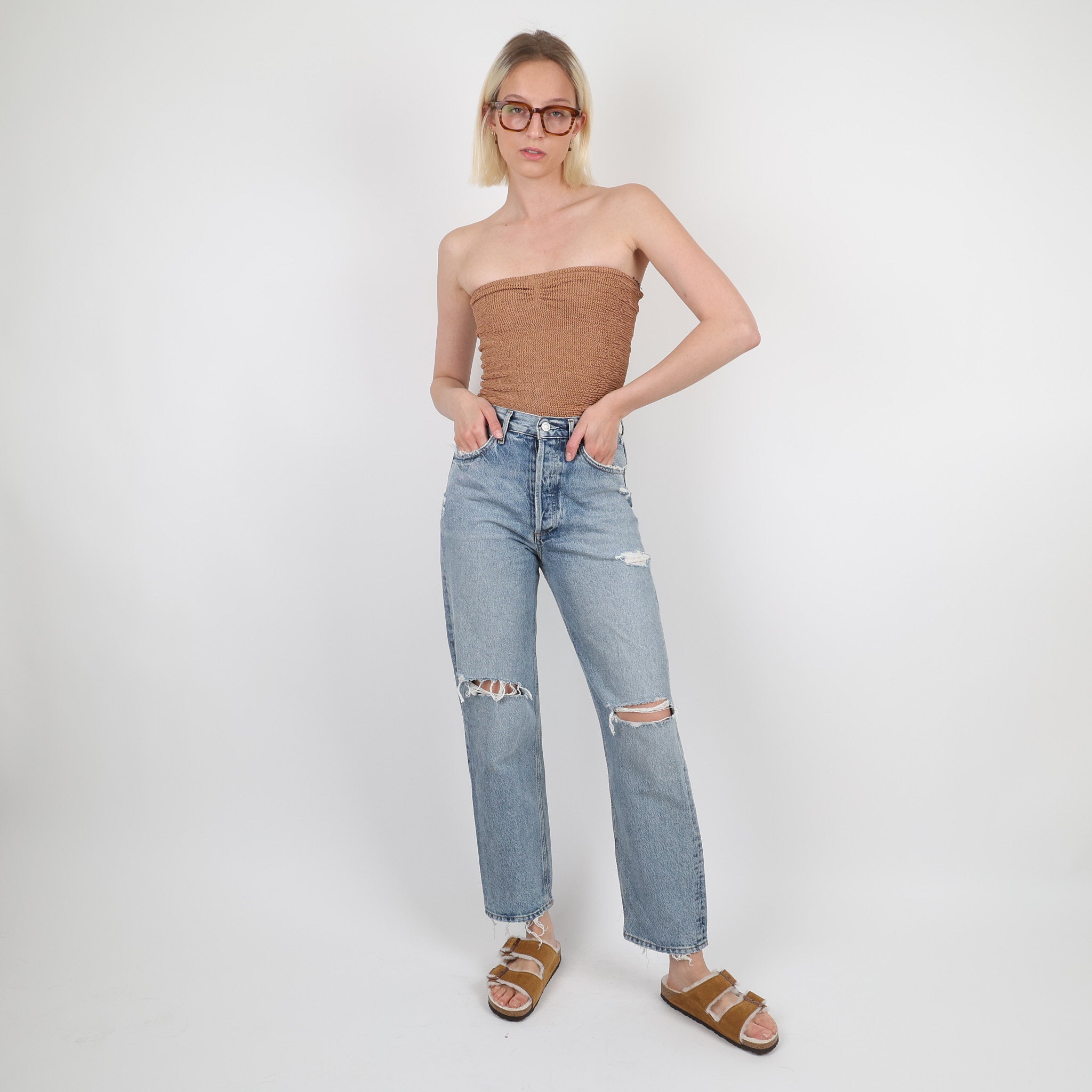 image of Jeans, Waist 24