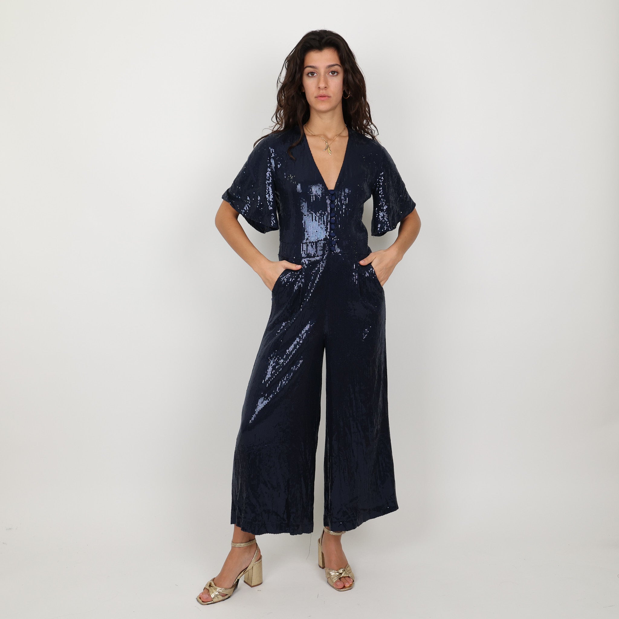 image of Jumpsuit, UK Size 8