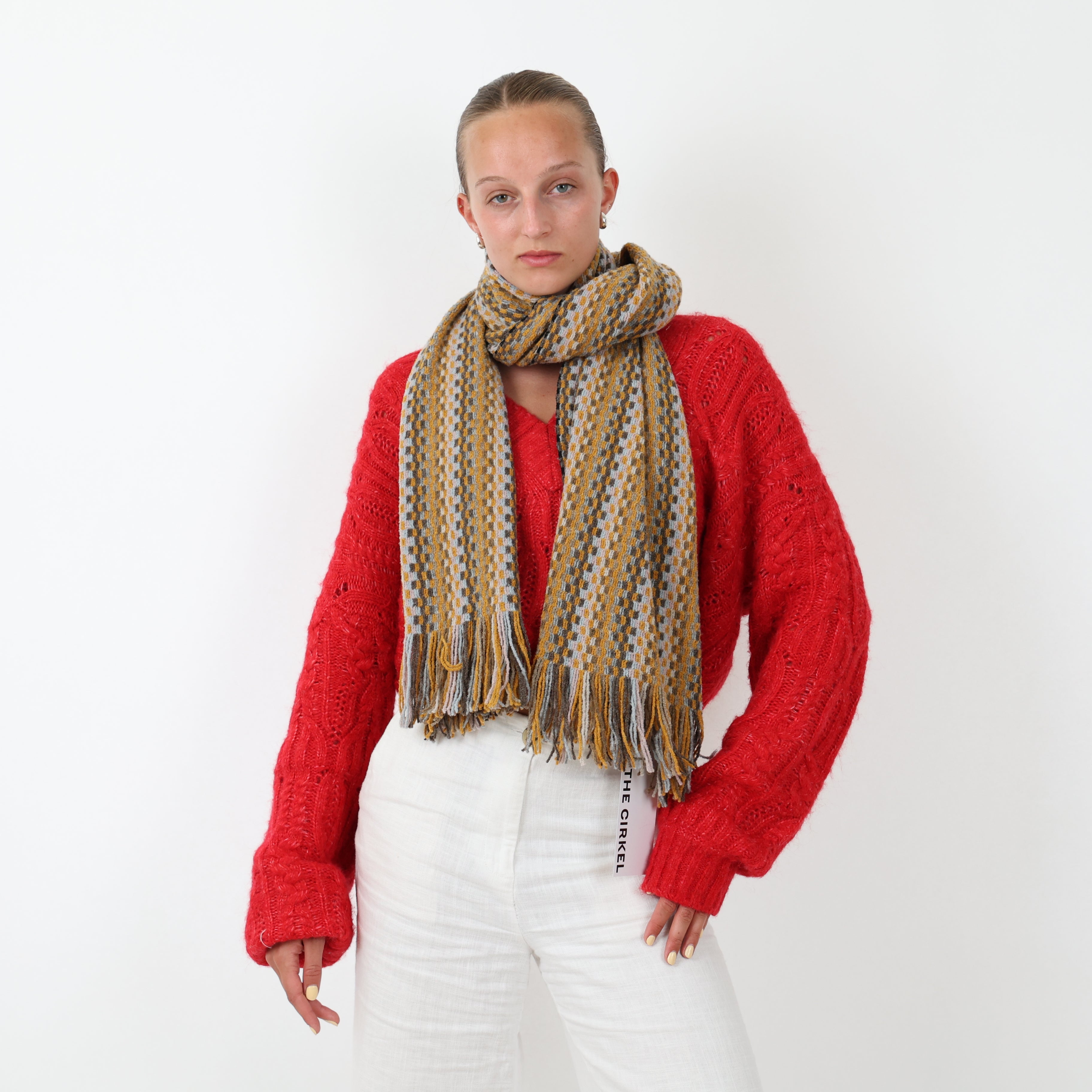 image of Scarf, UK Size One Size