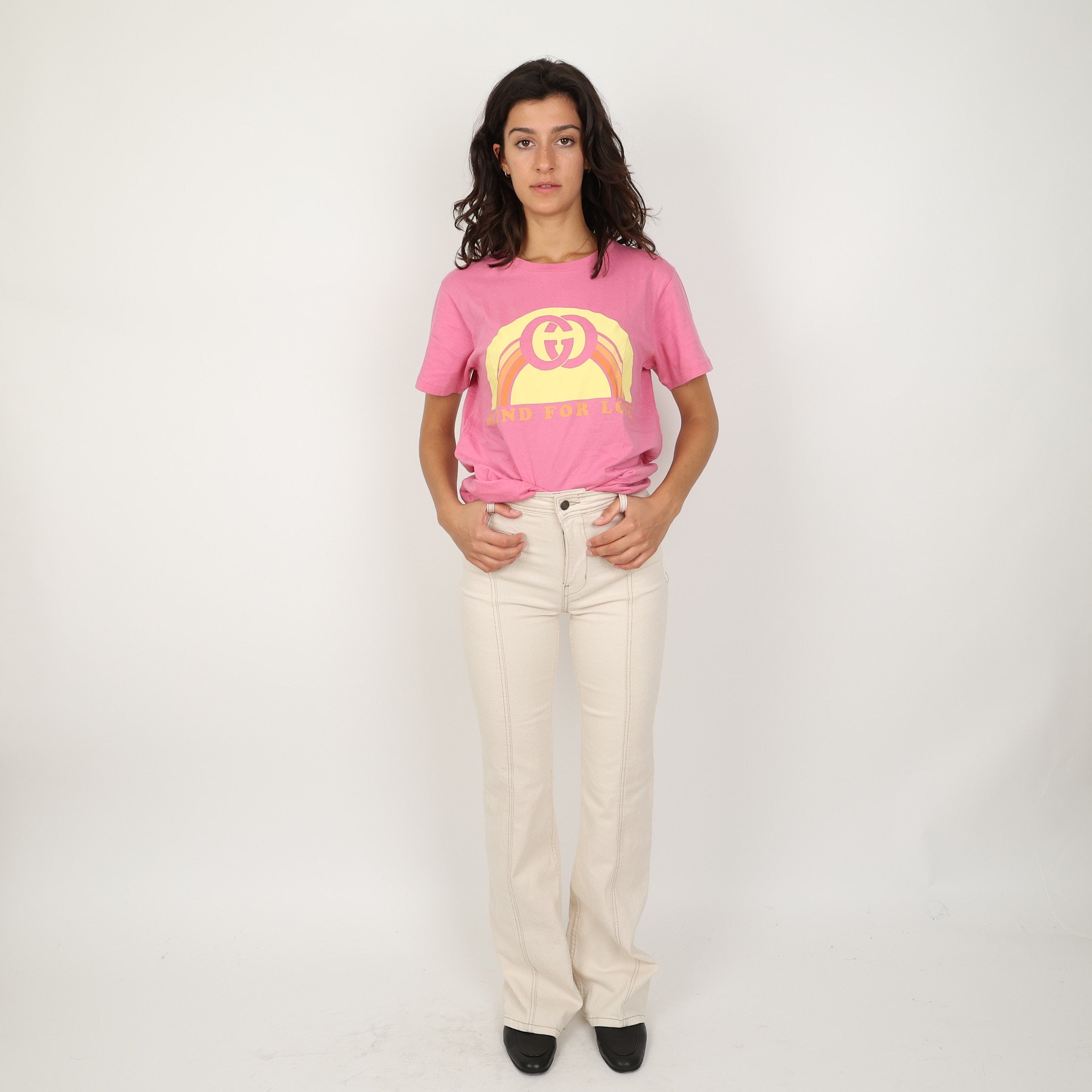 image of Trousers, Waist 25