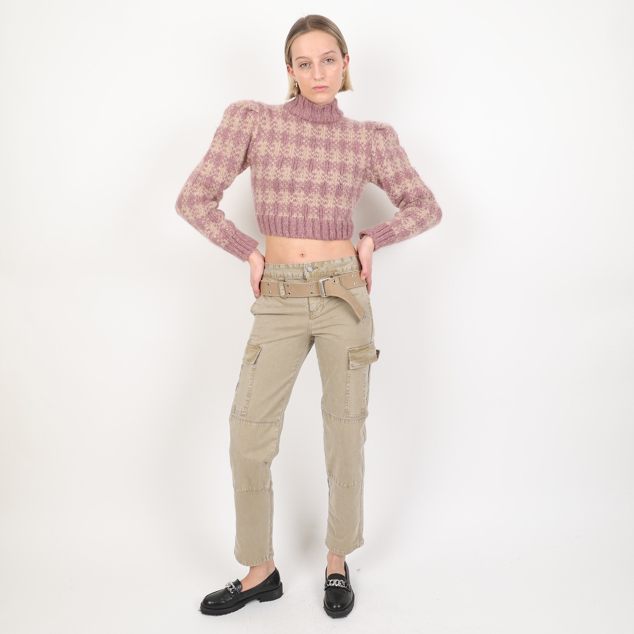 image of Trousers, Waist 23