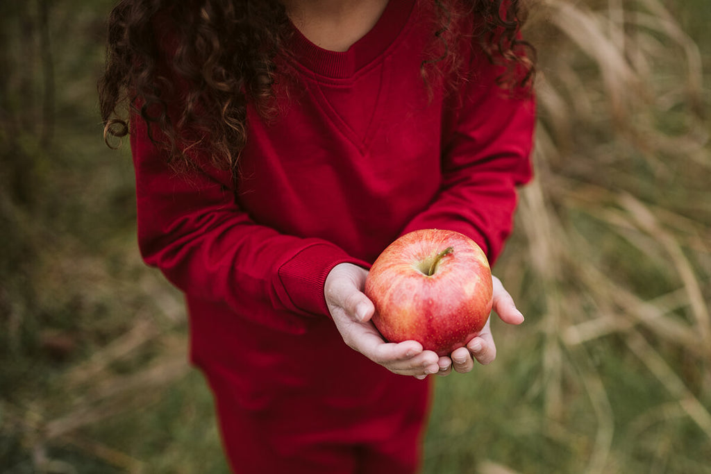 Apple Picking