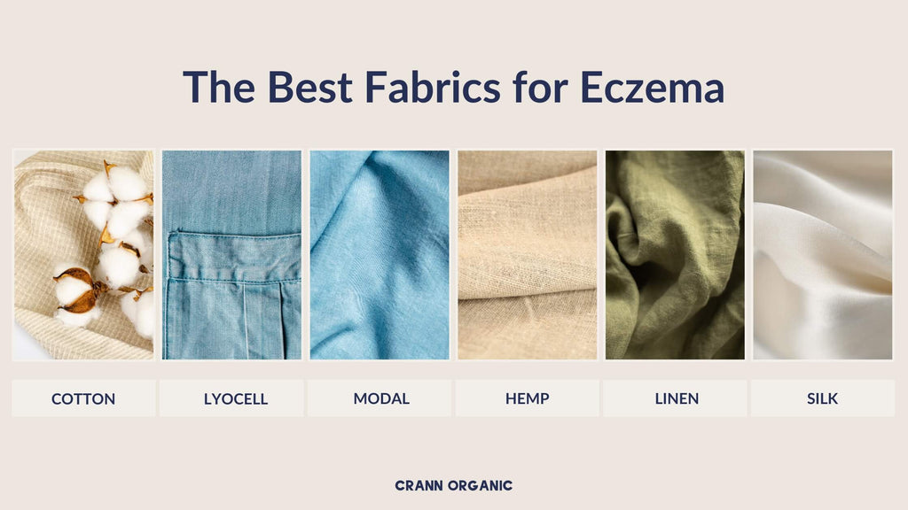 The Best Fabric for Eczema