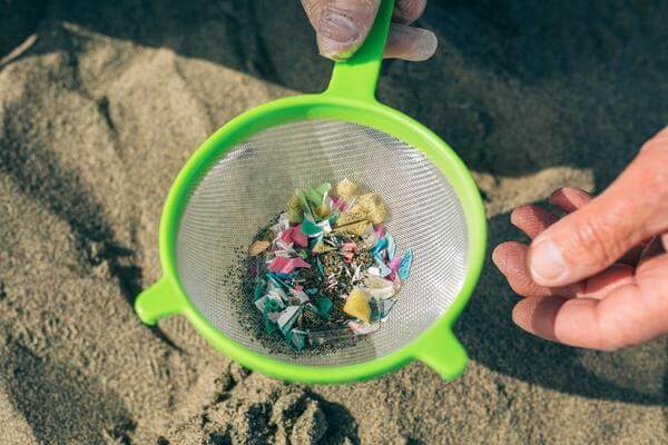 What are microplastics and where are they found
