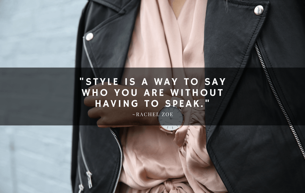 Rachel Zoe Quote