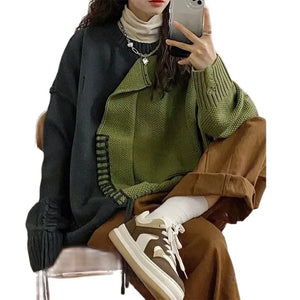 Sense Color Knitwear - Cotton & Cozy