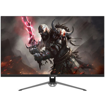 GAMEON GOVE127FHD165 27 FHD, 165Hz, 1ms Flat IPS Gaming Monitor With  G-Sync & FreeSync (HDMI 2.1 Console Compatible) - Black | GOVE127FHD165IPS