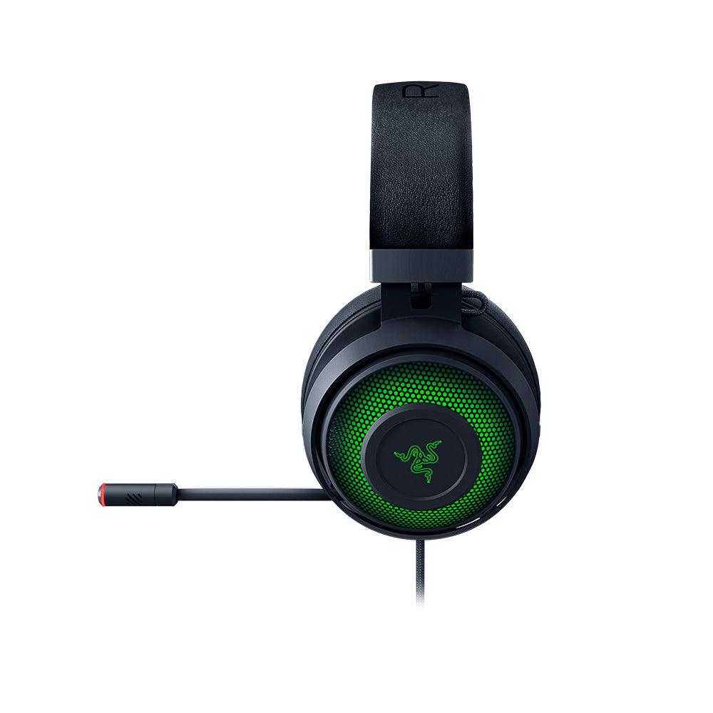 Razer Kraken Ultimate – USB Gaming Headset - Black | Blink Saudi