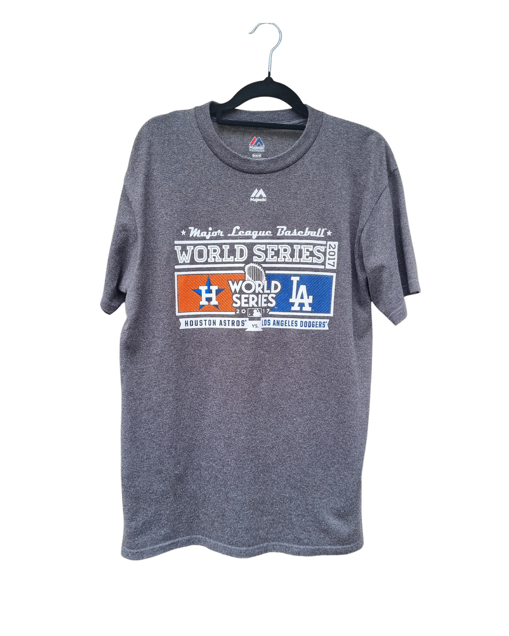 Delta 2000 Subway Series Yankees v Mets Tee – Santiagosports