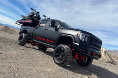 lifted gmc sierra