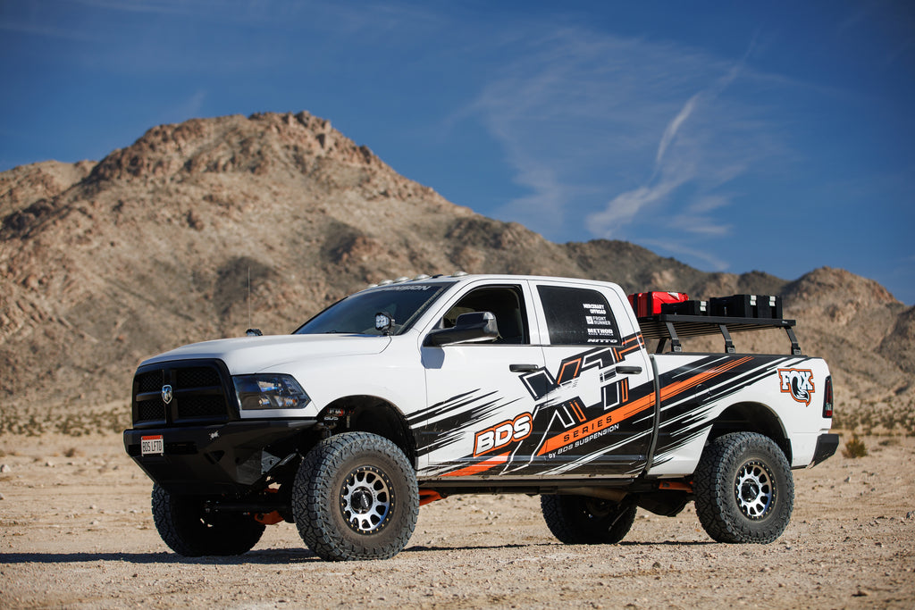 Lifted 2014 Ram 2500