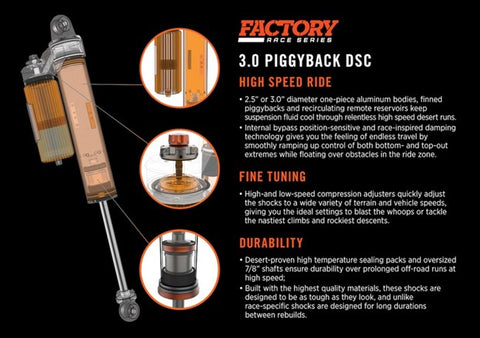 fox factory series shocks