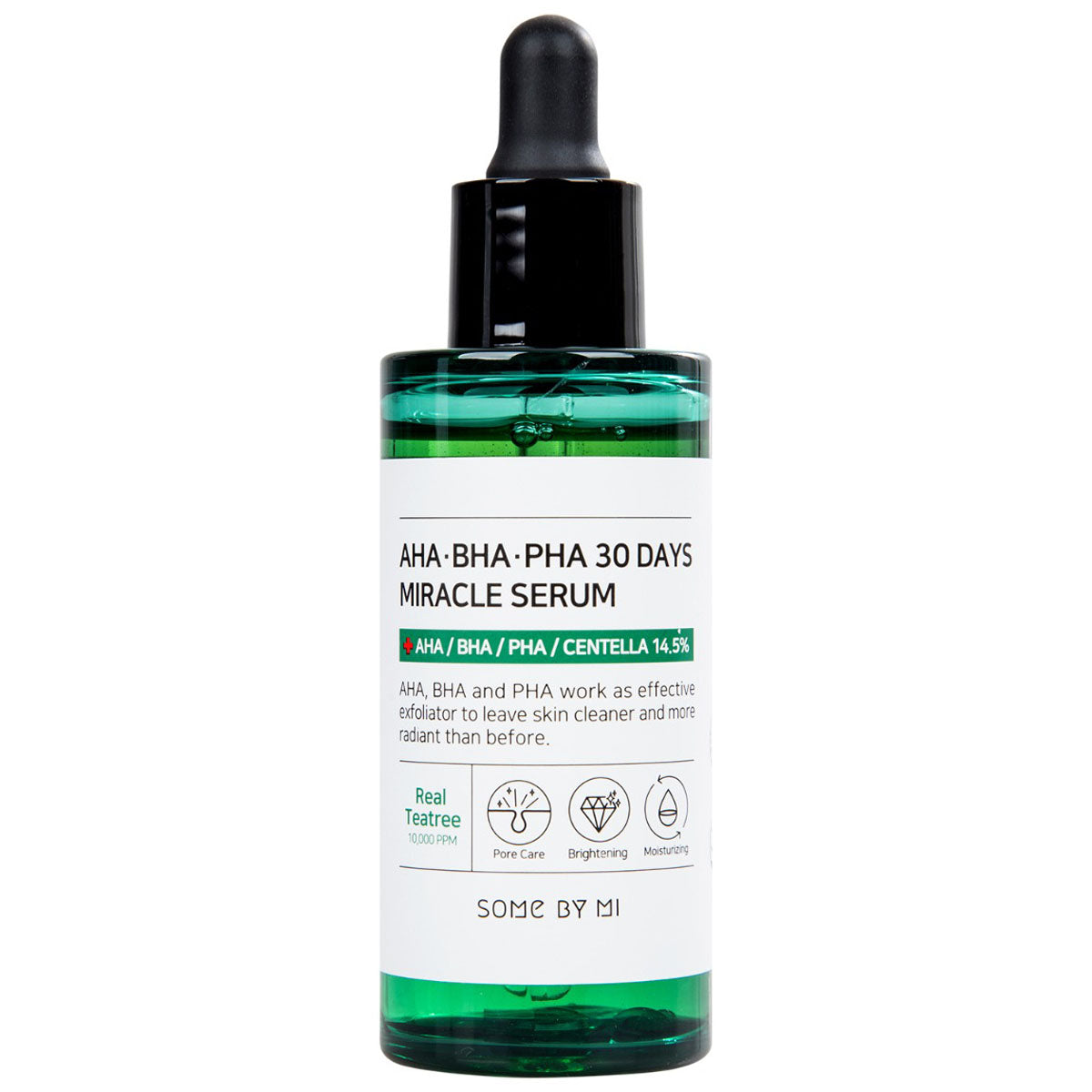 Tinh Chất Trị Mụn Some By Mi AHA BHA PHA 30 Days Miracle Serum 50ml