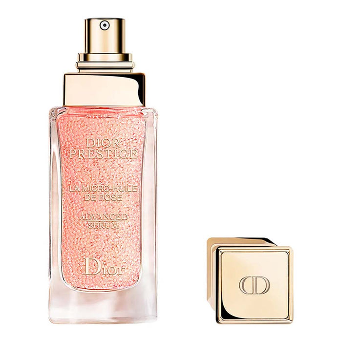 Tinh Chất Dưỡng Mắt Dior Prestige Le MicroSérum De Rose Yeux  Your Beauty   Our Duty