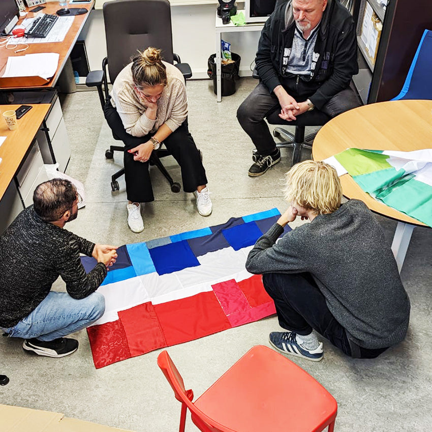 ONZE vlag voor een duurzame en sociale samenleving_ONZE methode evalueren