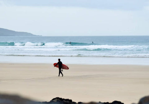 Best Surf Beach In Cornwall