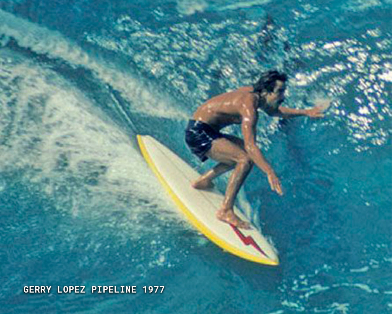 History of Lightning Bolt Surf Company