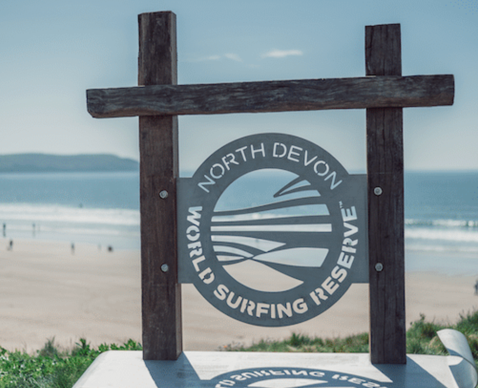 north devon surfing reserve