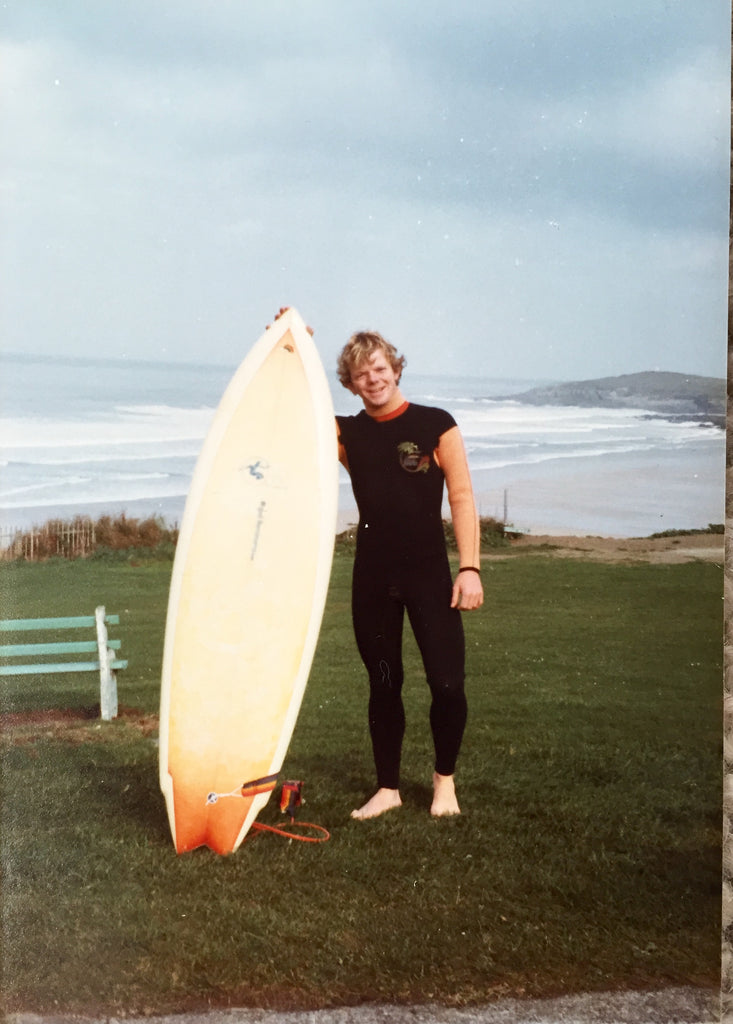 Christian Surfers