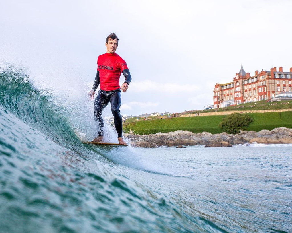 When to surf fistral beach