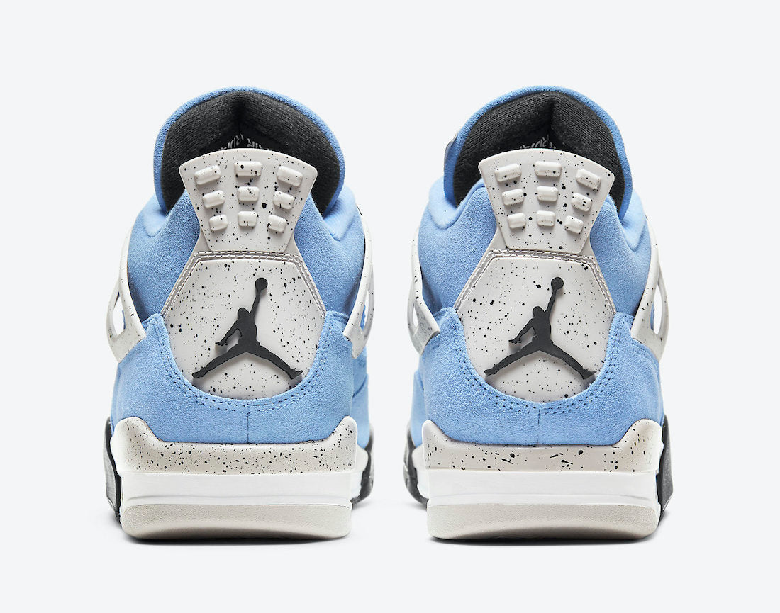 Nike Air Jordan 4 Men's and Women's Sneakers Shoes