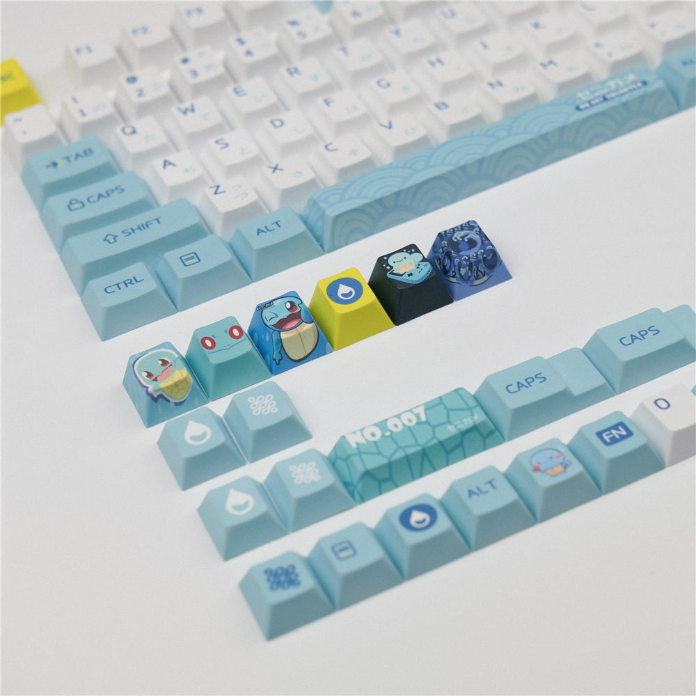 squirtle keycap