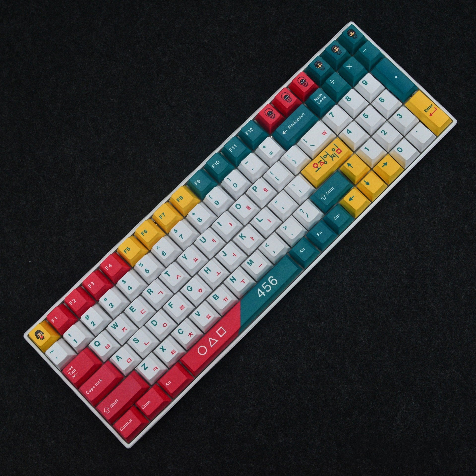 75 keyboard keycap set