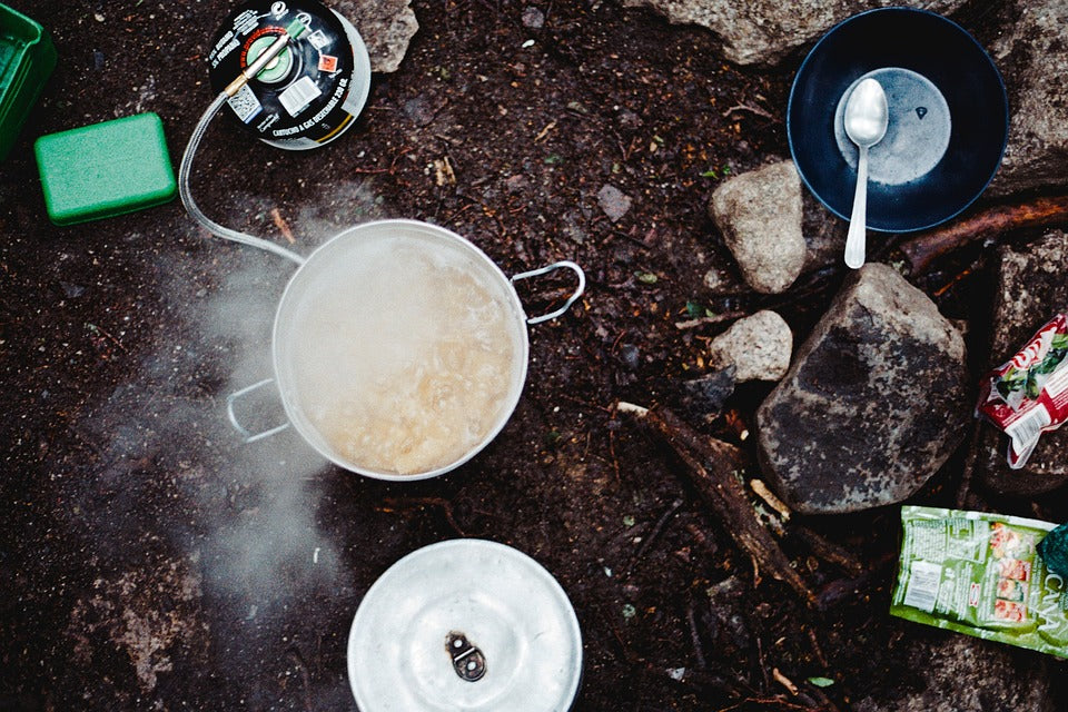 Essential Foods for Long Hikes