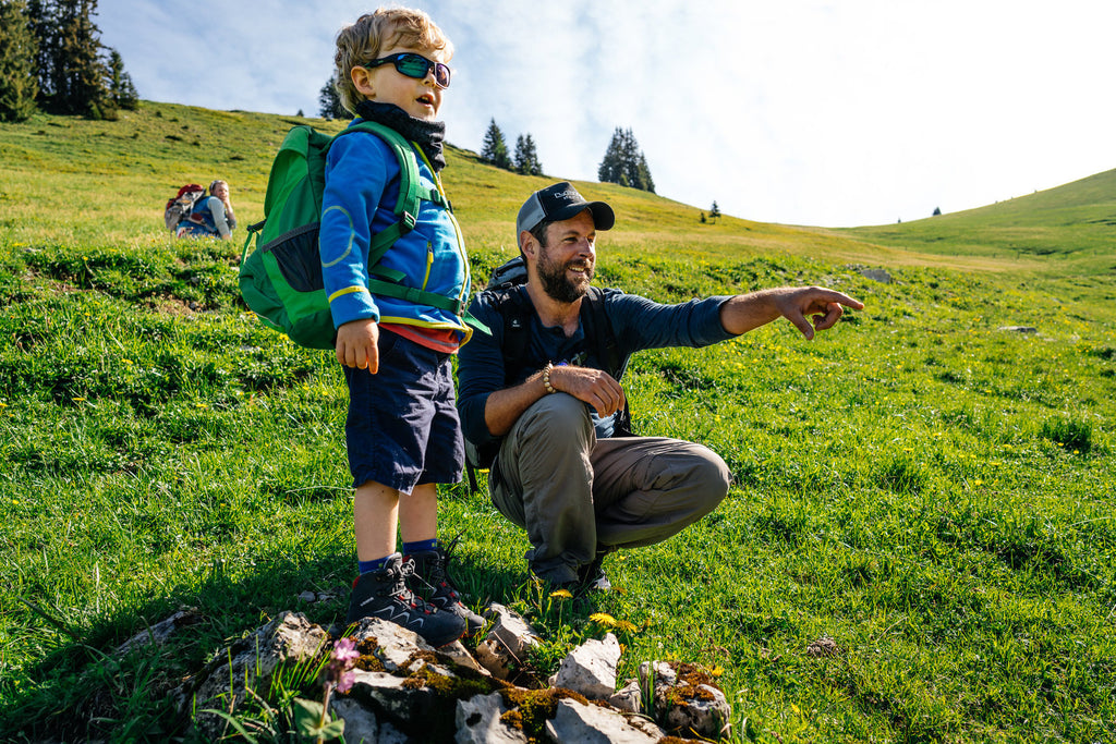 How to Break in Your Hiking Boots