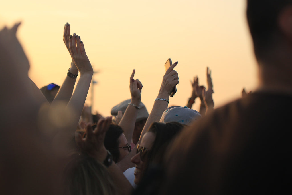 Six Festival Footwear Ideas