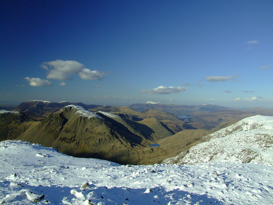 The Best Mountains in the UK for Your Next Hike