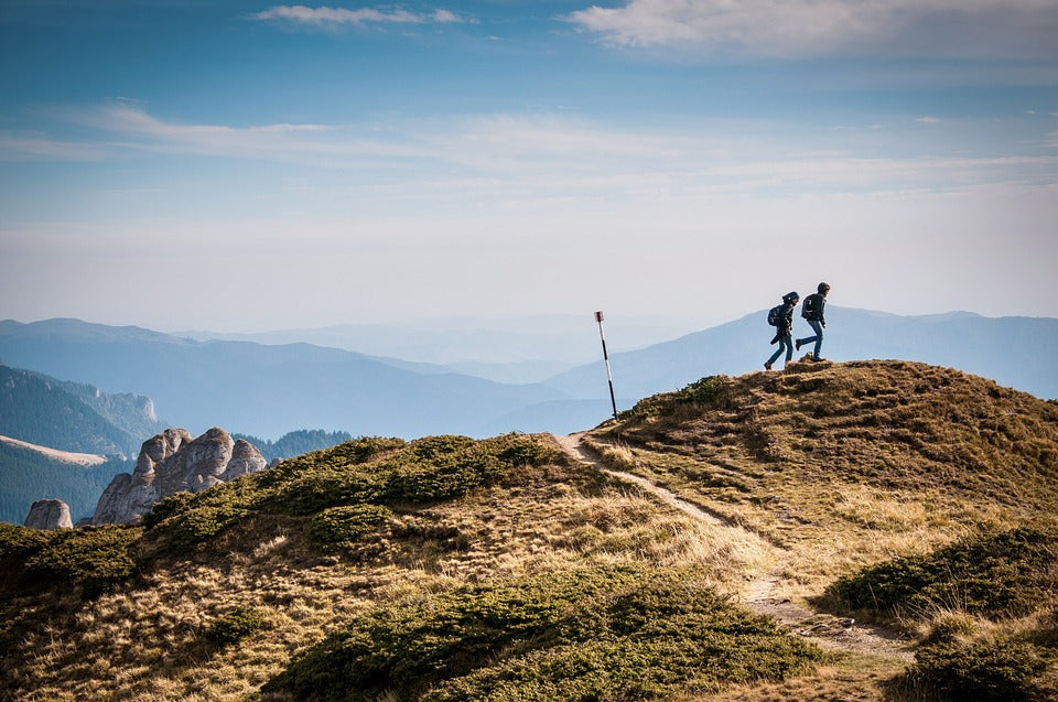 The Basics of Good Hiking