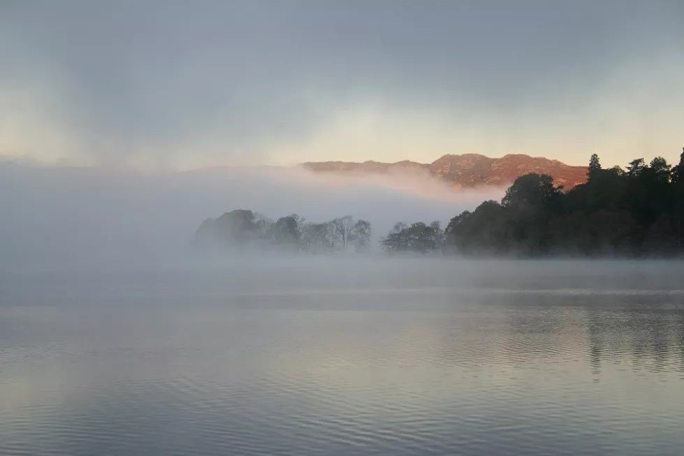 6 of the UK's Best Fishing Lakes