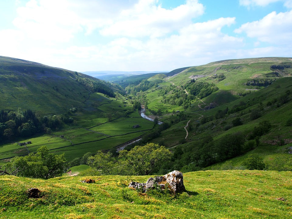 The UK's Best Country Walks