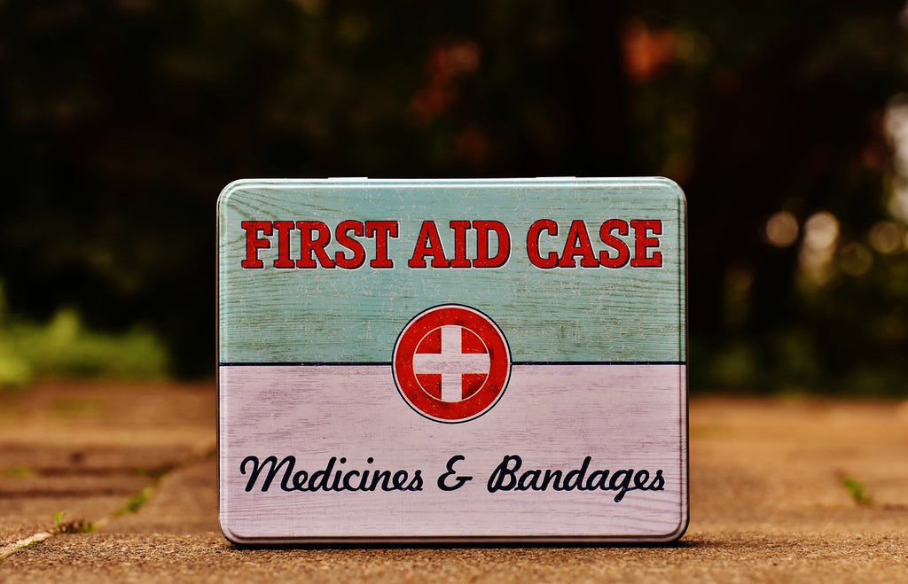 first aid kit