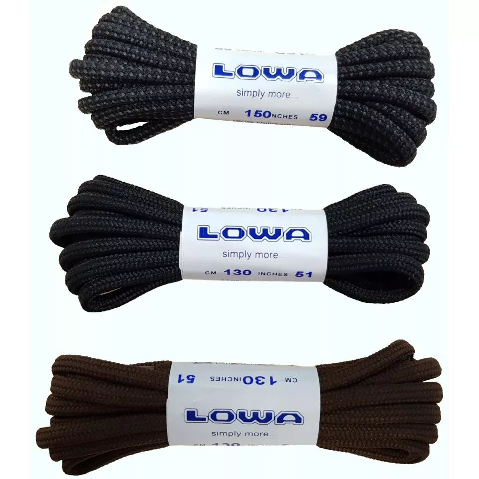 Lowa Laces