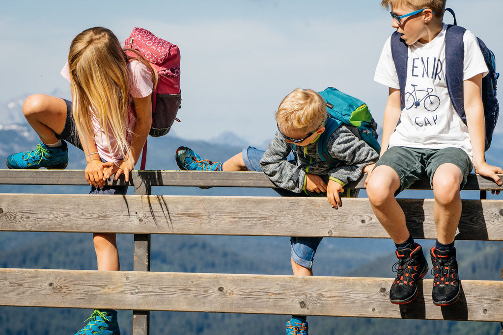 A Guide to Hiking with Kids