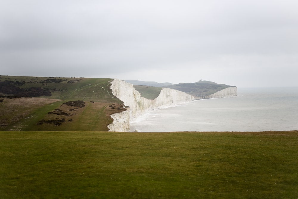 White Cliffs