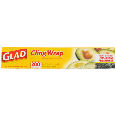 Glad PRESS'N SEAL Multipupose Sealing Wrap 70441