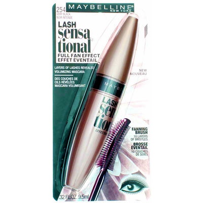 Maybelline New York Lash Sensational Sky High Mascara, Very Black, 0.2 –  Vitabox