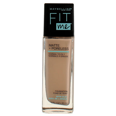 Maybelline Fit Me Shine-Free + Balance Stick Foundation, Classic Ivory