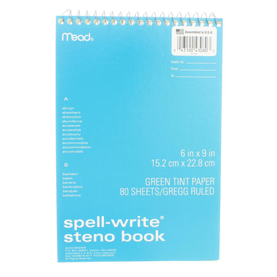 Cambridge Stiff-Back Quad Planning Pad