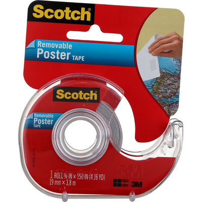 3M Scotch® Removable Poster Tape