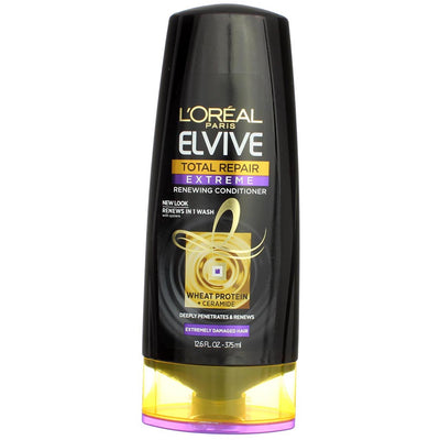 L'Oreal Paris Elvive Volume Filler Thickening Shampoo, 12.6 fl oz – Vitabox