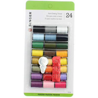 SINGER 60013 All Purpose Polyester Thread