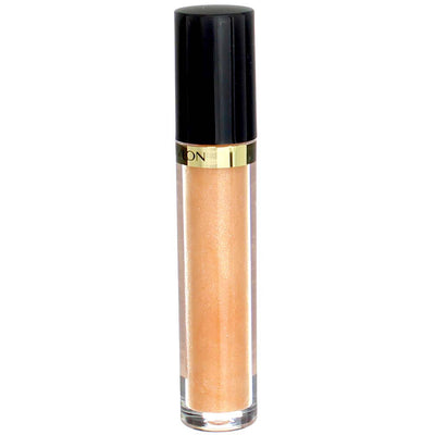 Revlon Super Lustrous Moisturizing High Shine Lip Gloss, 207 Pink Sky, 0.13  oz 